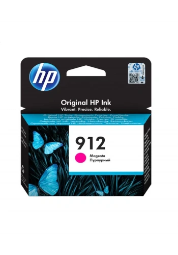 HP 3YL78AE (912) MAGENTA MUREKKEP KARTUS