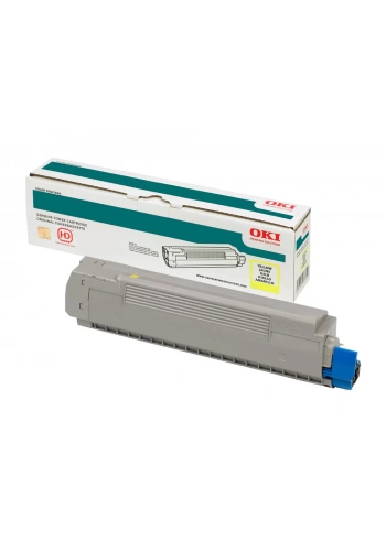 OKI 45536413 SARI TONER C931dn C911dn/ 24000 SAYFA