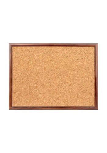 AKYAZI 0139 SAFARİ MDF ÇERÇEVE MANTAR PANO 45x60