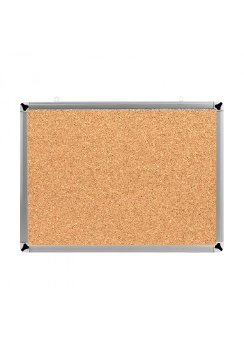 AKYAZI 0141 DUVARA MONTE ALÜMİNYUM ÇERÇEVE MANTAR PANO 30x45