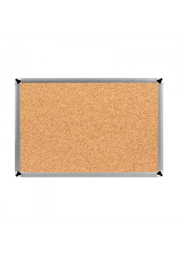 AKYAZI 0162 DUVARA MONTE ALÜMİNYUM ÇERÇEVE MANTAR PANO 120x180