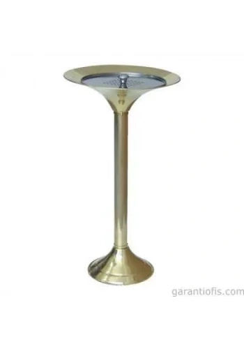 Garanti Metal 1603 Ayaklı Prinç Küllük