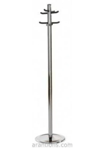 Garanti Metal 1902 Kromajlı Portmanto Askı