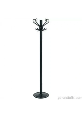 Garanti Metal 1903 Bambu Portmanto Askı