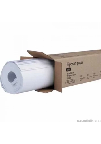 Legamaster Flipchart Kağıdı (100 Yaprak) LM156000