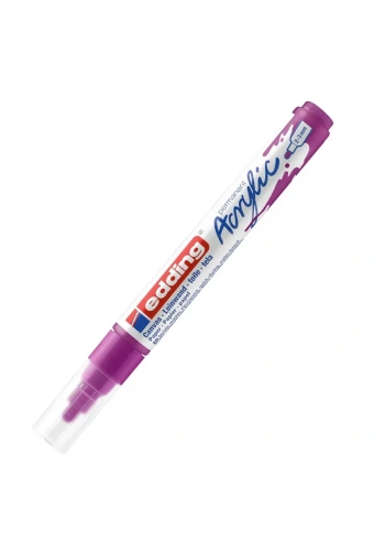 EDDİNG ED5100910 AKRİLİK MARKÖR ORTA UÇLU 2.0-3.0mm ORMAN MEYVESİ