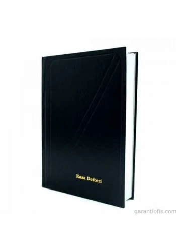 Dilman Kasa Defteri (160 Yaprak - 17 x 24 cm)