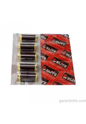 Blitz Orjinal Meto ve Etiket Makinesi Keçesi (5 li Paket)