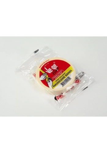 VeGe Maskeleme Bandı 24mm x 30metre