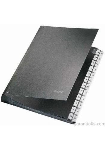 Leitz 5825 Harfli Evrak Düzenleyici Dosya (A-Z Harfli)