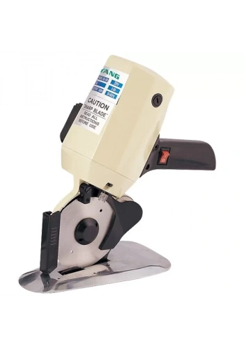 Dayang RSD-100 Yuvarlak Gazlı Bez Kesim Makinası