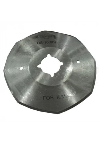 Golden Eagle RS-100(8) 8 Köşe Octa Motor Bıçağı