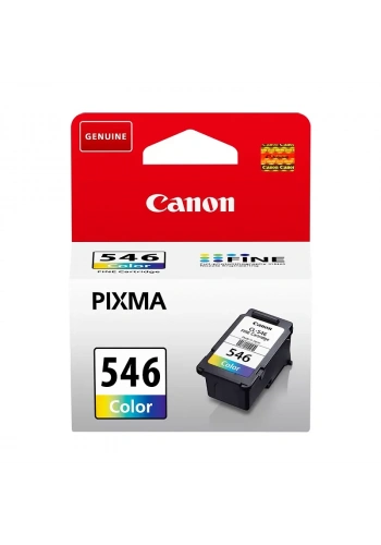 CANON CL-546 RENKLİ KARTUŞ (MG2450 MG2550)