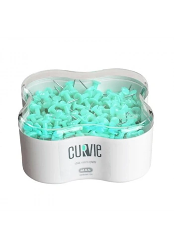 MAS 1346 CURVİE HARİTA ÇİVİSİ 315 TURKUAZ