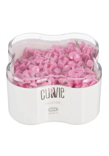 MAS 1346 CURVİE HARİTA ÇİVİSİ 315 PEMBE