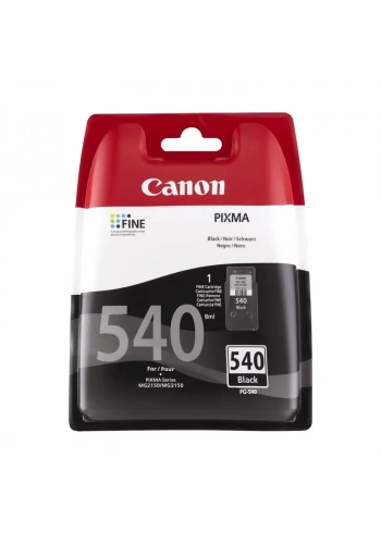 CANON PG-540 SİYAH KARTUŞ 180 SAYFA (MG2150 MG3150 MX375 MX435 MX515)