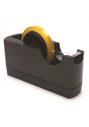 Mas 730 Siyah Büyük Boy Bant Kesme Makinesi (12mm x 66m)