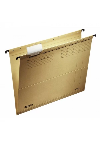 Leitz 1915 Alpha Telsiz Askılı Dosya 10 lu Paket