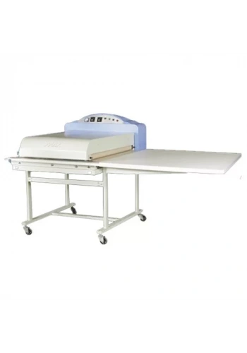 Yuki MAX-500F Tela Yapıştırma Presi (50cm)