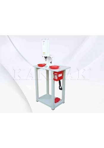 Kanmak KM400-S Elektrikli ÇıtÇıt Makinası - Sac