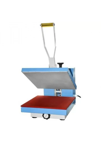 Max Yuki Transfer Baskı Presi - Manuel - 38x38