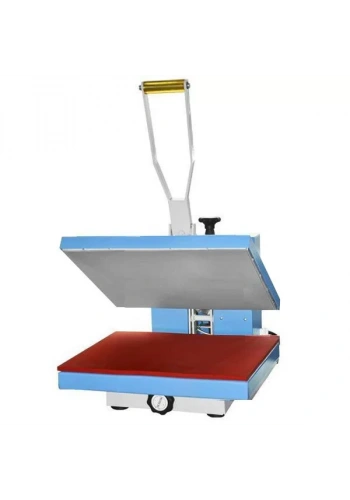 Max Yuki Transfer Baskı Presi - Manuel - 38x62