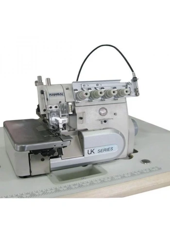 Kansai Special UK-1014H-50M-2x4 4 İplik Kıstırmalı Overlok Penye