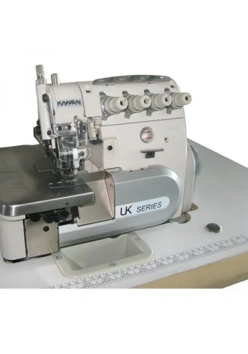 Kansai Special UK-1116H-03X-5X6 5 İplik Overlok (Kot)