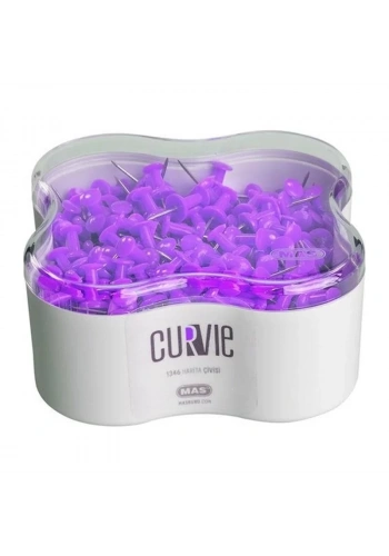 MAS 1346 CURVİE HARİTA ÇİVİSİ 315 MOR