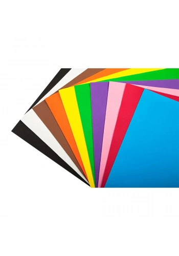 Bigpoint Eva 50x70cm Karışık 10 Renk