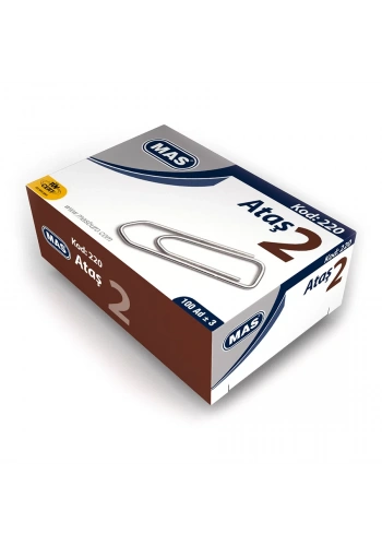 Mas 220 Ataç 25mm Nikel Kaplı No:2