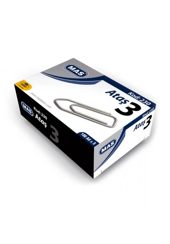 Mas 230 Ataç 28mm Nikel Kaplı No:3