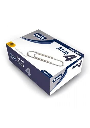 Mas 240 Ataç 32mm Nikel Kaplı No:4