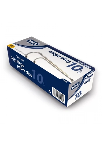 Mas 290 Dev Ataç Nikel Kaplı Mega Boy 10cm