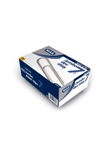 Mas 270 Jumbo Boy Dev Ataç Nikel Kaplı 70mm