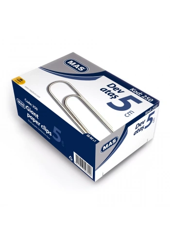 Mas 250 Dev Ataç Nikel Kaplı 50mm