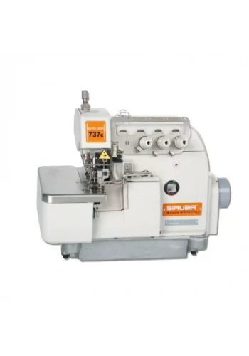 Siruba 737K 3 İplik Overlok Makinası