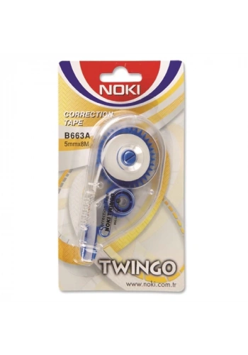 Noki 663 Twingo Şerit Silici (8 Metre)