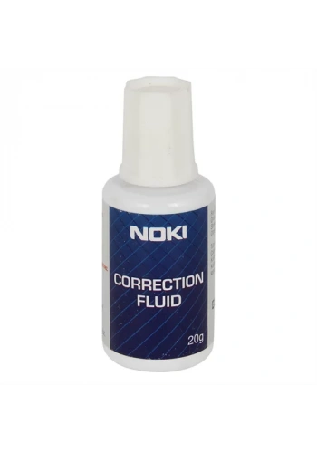 Noki Fırça Uçlu Sıvı Silici Tekli (20ml)