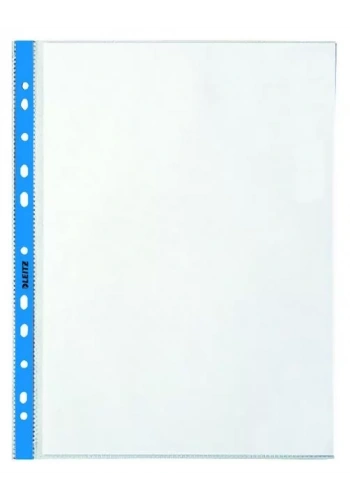 Leitz 4700 Kristal Poşet Dosya (100 lü Paket)