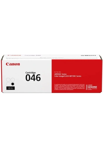 CANON 1250C002 CRG-046BK LAZER SIYAH TONER