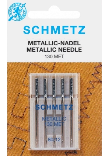 Schmetz Metalik İğne (12 No)