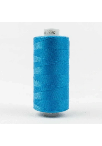 Wonderfil Polyester Dikiş İpliği - DS362 - Curious Blue