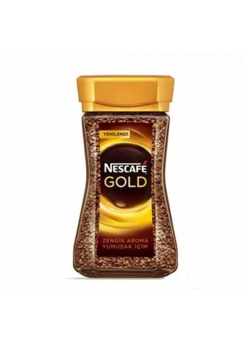 Nescafe Gold Cam Kavanoz (200 gr)