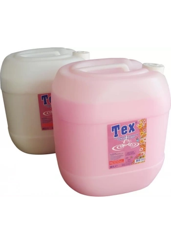 Tex Sıvı El Sabunu (30 kg Ekonomik Bidon)