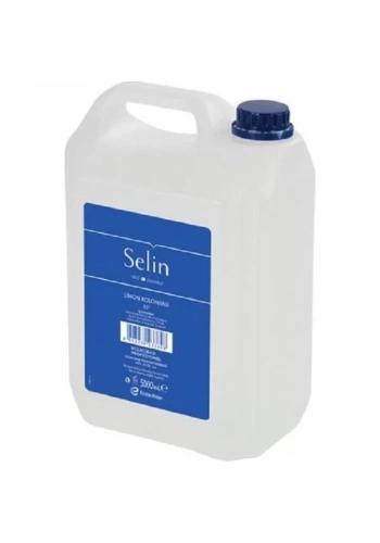 Selin Limon Kolonyası Yedek Bidon 5 Litre