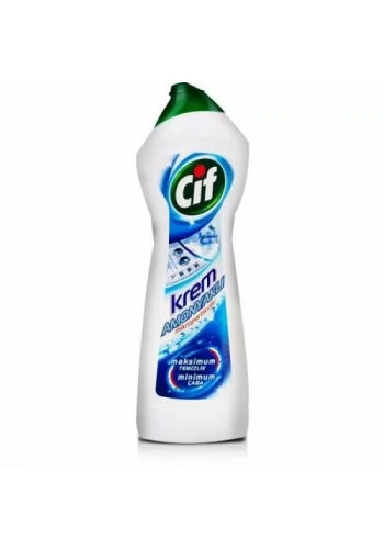Cif Krem Temizleyici Amonyaklı (750 ml)