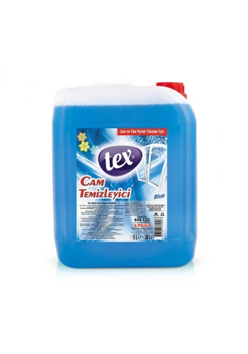 Tex Cam Temizleyici Yedek Bidon 5 kg