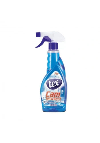 Tex Cam Temizleyici Sprey (500 ml)
