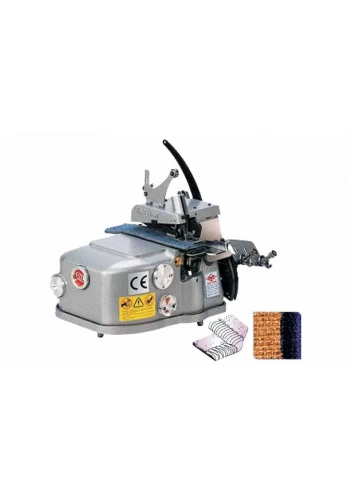 Yuki YH-2502-L Halı Over. Sol Kafa Kavramalı Motor